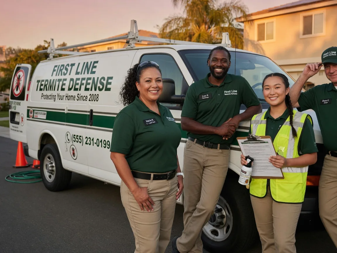 Termite Treatment company in Vanderpool, TX